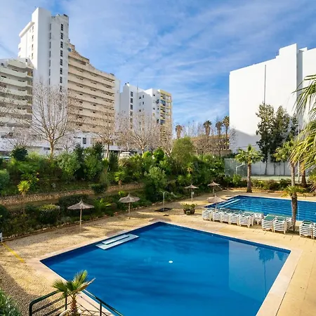 Apartamento Jardins Da Rocha Beachview By Encantos Do Algarve 19a Portimão