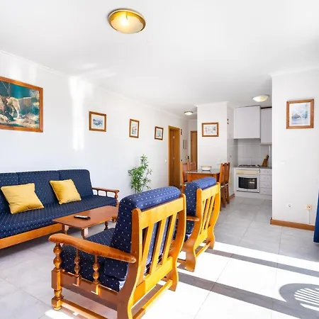 Apartamento Jardins Da Rocha Beachview By Encantos Do Algarve 19a *