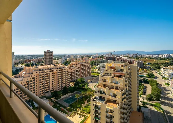 Lejlighed Jardins Da Rocha Beachview By Encantos Do Algarve 19a *