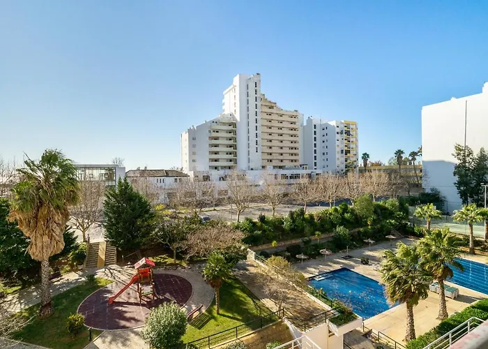 Jardins Da Rocha Beachview By Encantos Do Algarve 19a * Portimão