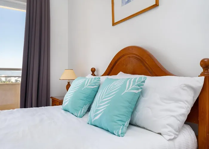 Jardins Da Rocha Beachview By Encantos Do Algarve 19a 公寓 波尔蒂芒